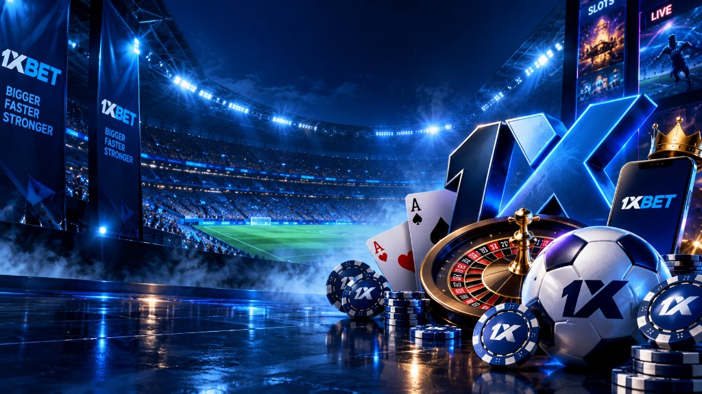 1xBet giriş